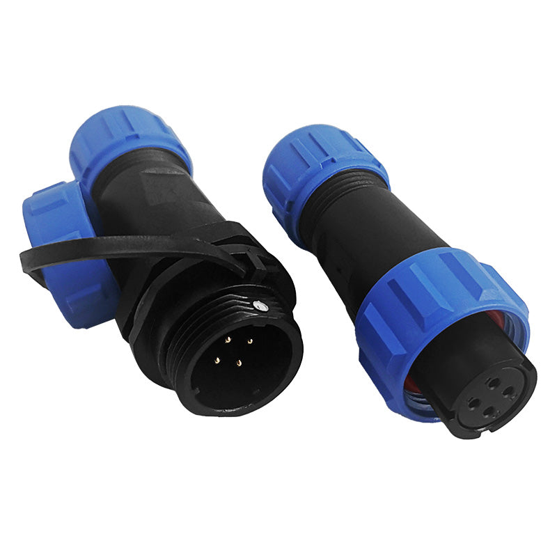 EW SP13 4 Pin Circular Connector Electrical