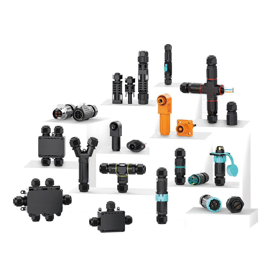 Waterproof Connector Select Type