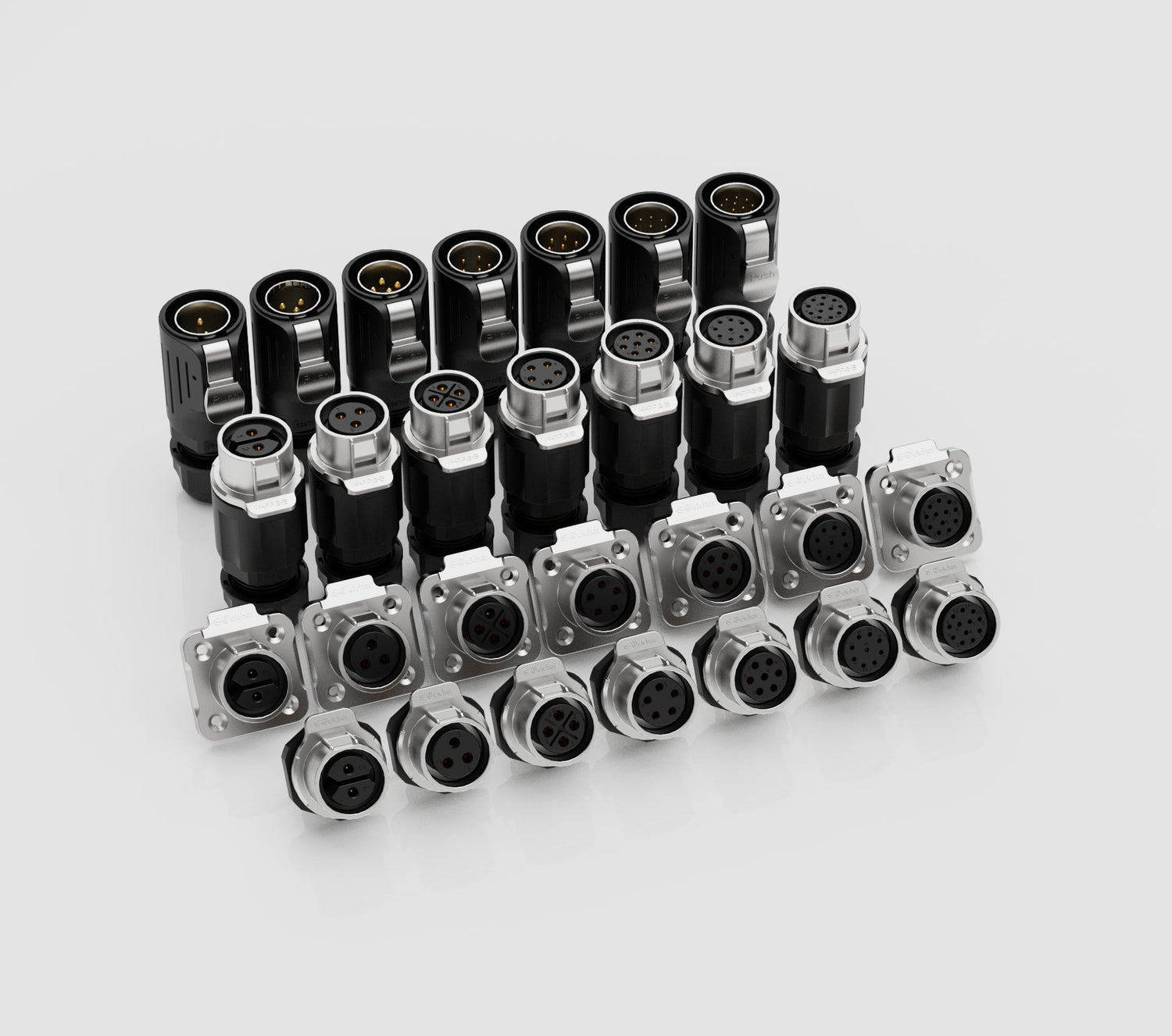 LP Series Waterproof Connector