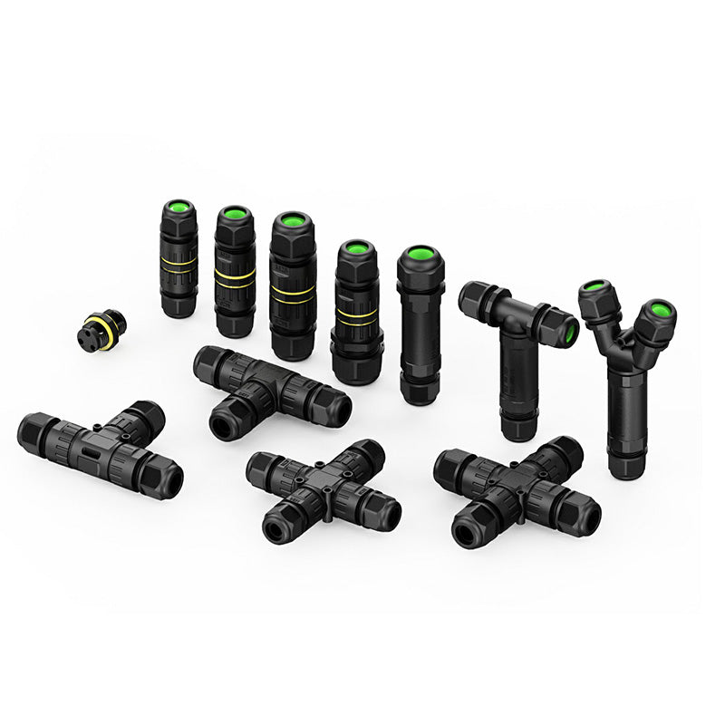 Screw Lock Waterproof Wire Connector