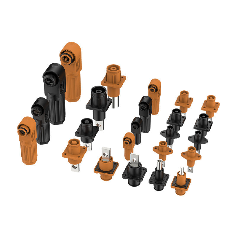 High Protective Energy Storage Connector