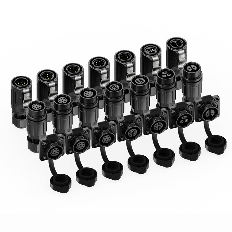 EW-LP16 Waterproof M16 Connector Series