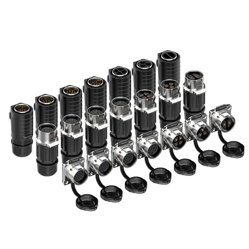 EW-LP24 Connector Power Signal Series