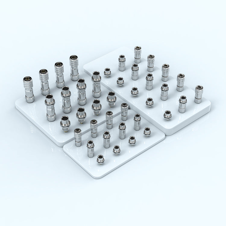 Circular Plug Connector