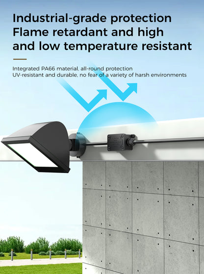 M2068N-2T Waterproof Junction Box With Terminal Block