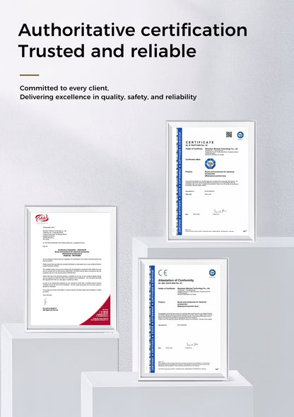 M2068N-2T Waterproof Junction Box With Terminal Block