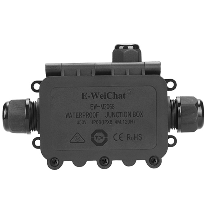 EW M2068-3T Waterproof Junction Box