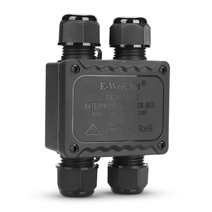 EW M2068(L)-H Junction Box Cable Connector IP68