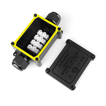 EW M2068S-2T Junction Box Cable Connector IP68
