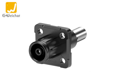 EW Single Core Energy Storage Connector Black 300A