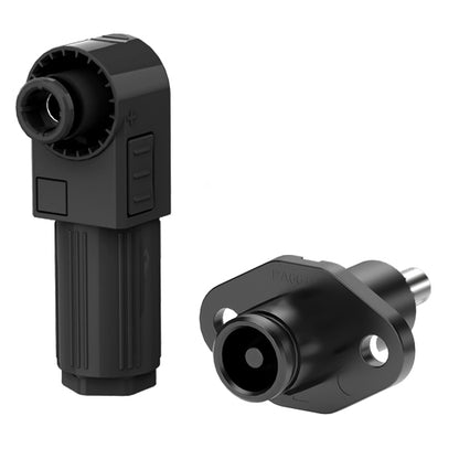 EW Battery Energy Storage Connector Black 50A