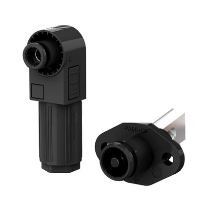EW Battery Energy Storage Connector Black 50A