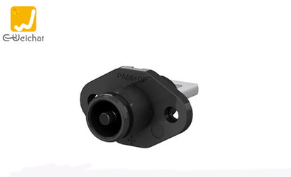 EW Battery Energy Storage Connector Black 50A