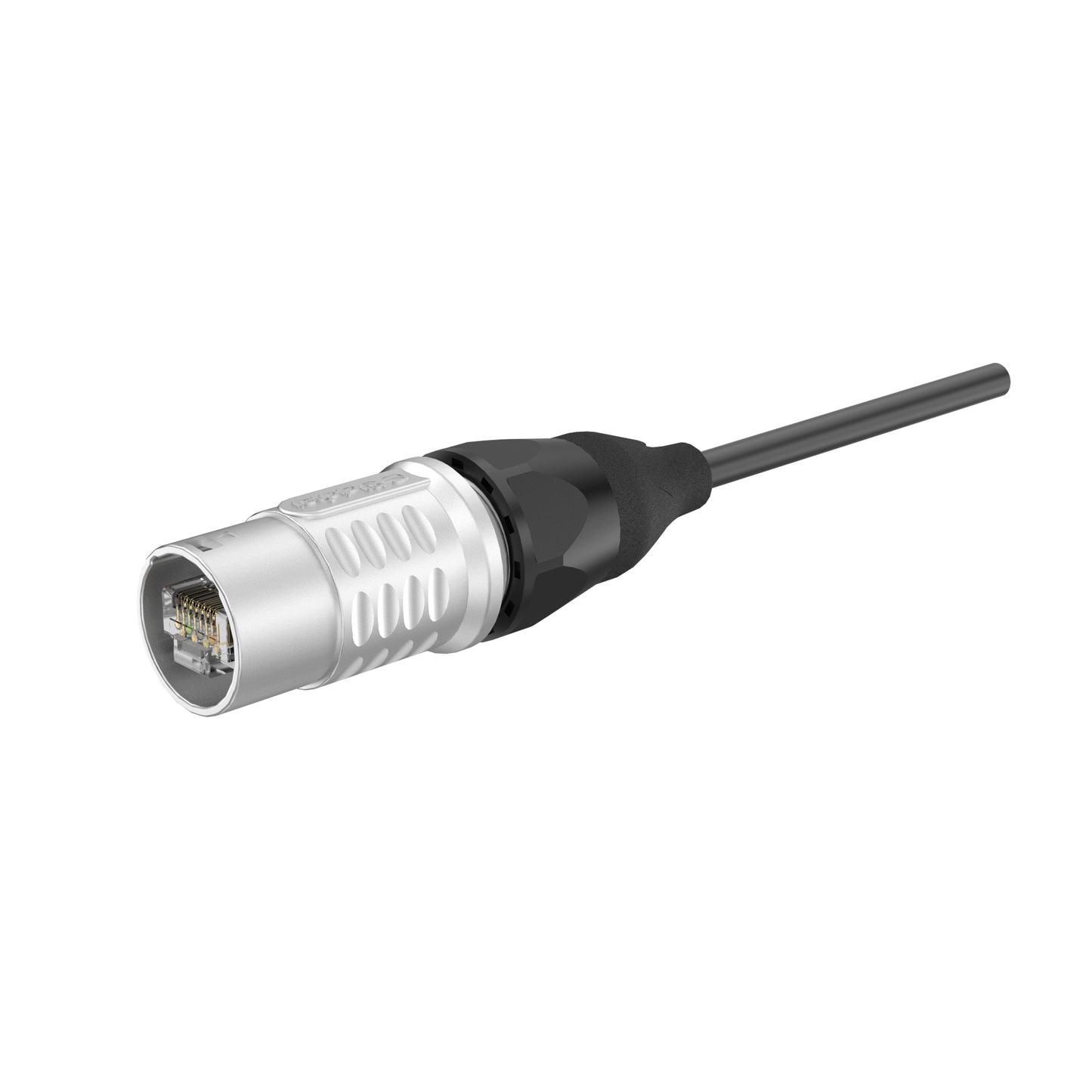 ER-RJ45 Waterproof Plug Connectors Waterproof RJ45 Coupler