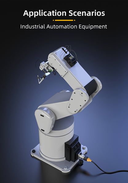 ER-RJ45 Waterproof Signal Data Connectors IP68 CAT6 Jack
