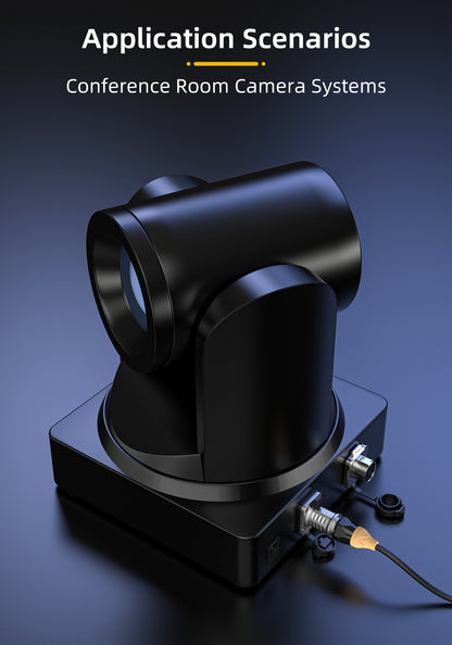 ER-RJ45 Waterproof Signal Data Connectors IP68 CAT6 Jack