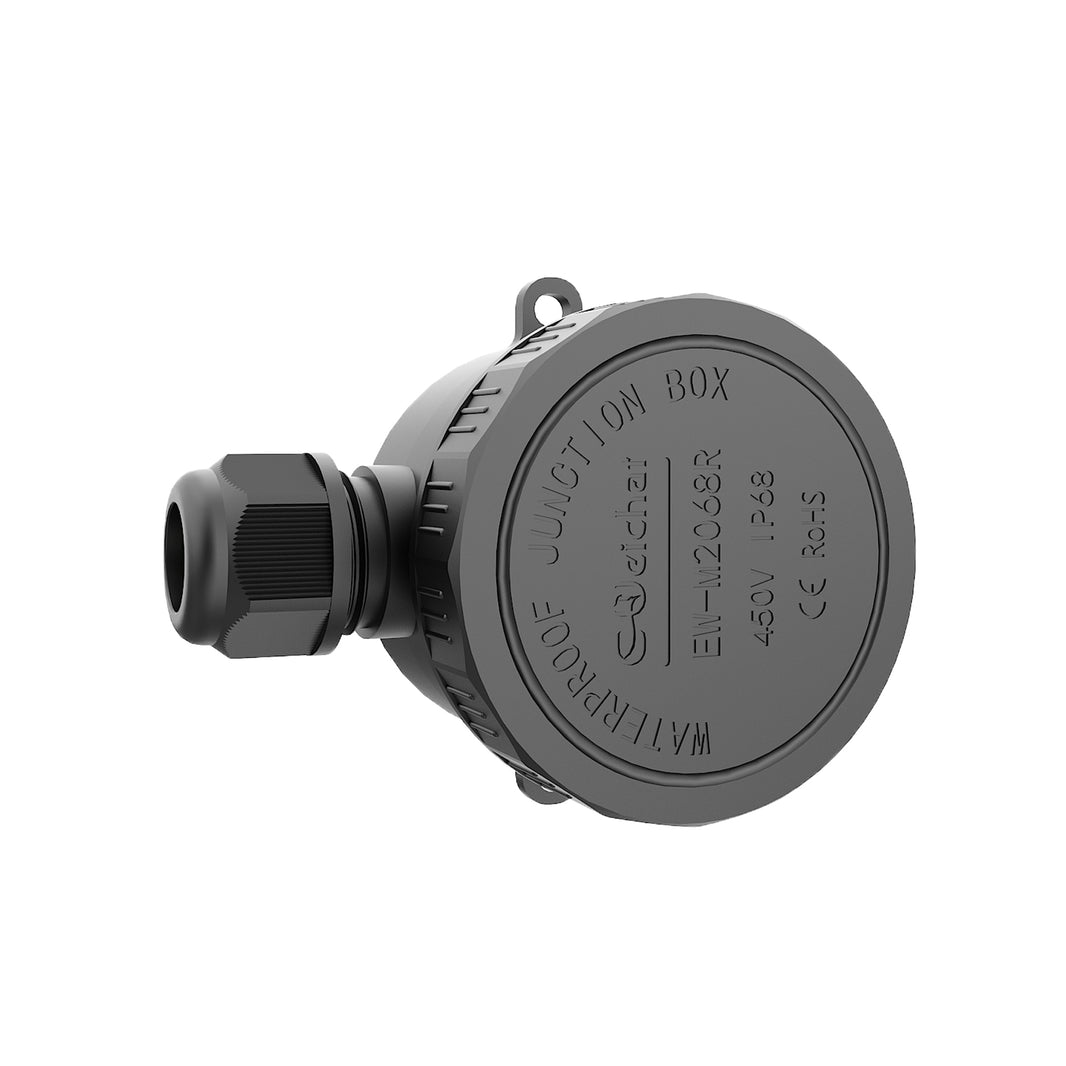 Waterproof IP68 External Junction Box – Weichatconnectors