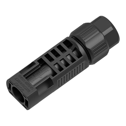 EW PV4 Series 65A PV Solar Panel Connectors (Turning Needle)