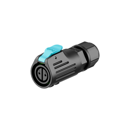 EW LP12 2 Pin Device Industrial Waterproof Connector