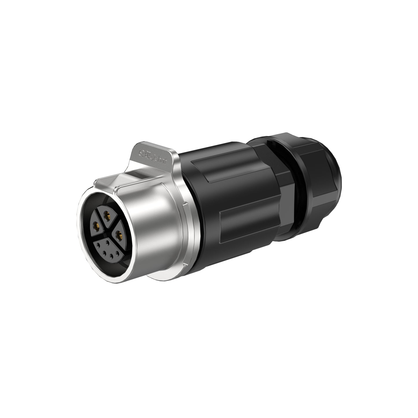 LP20 3+5 Pin Inline IP68 Electrical Waterproof Connectors