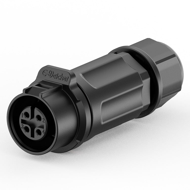 EW LP12 4 Pin Outdoor Waterproof Wire Connectors