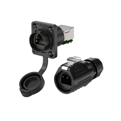 EW LP16S Waterproof RJ45 Connectors
