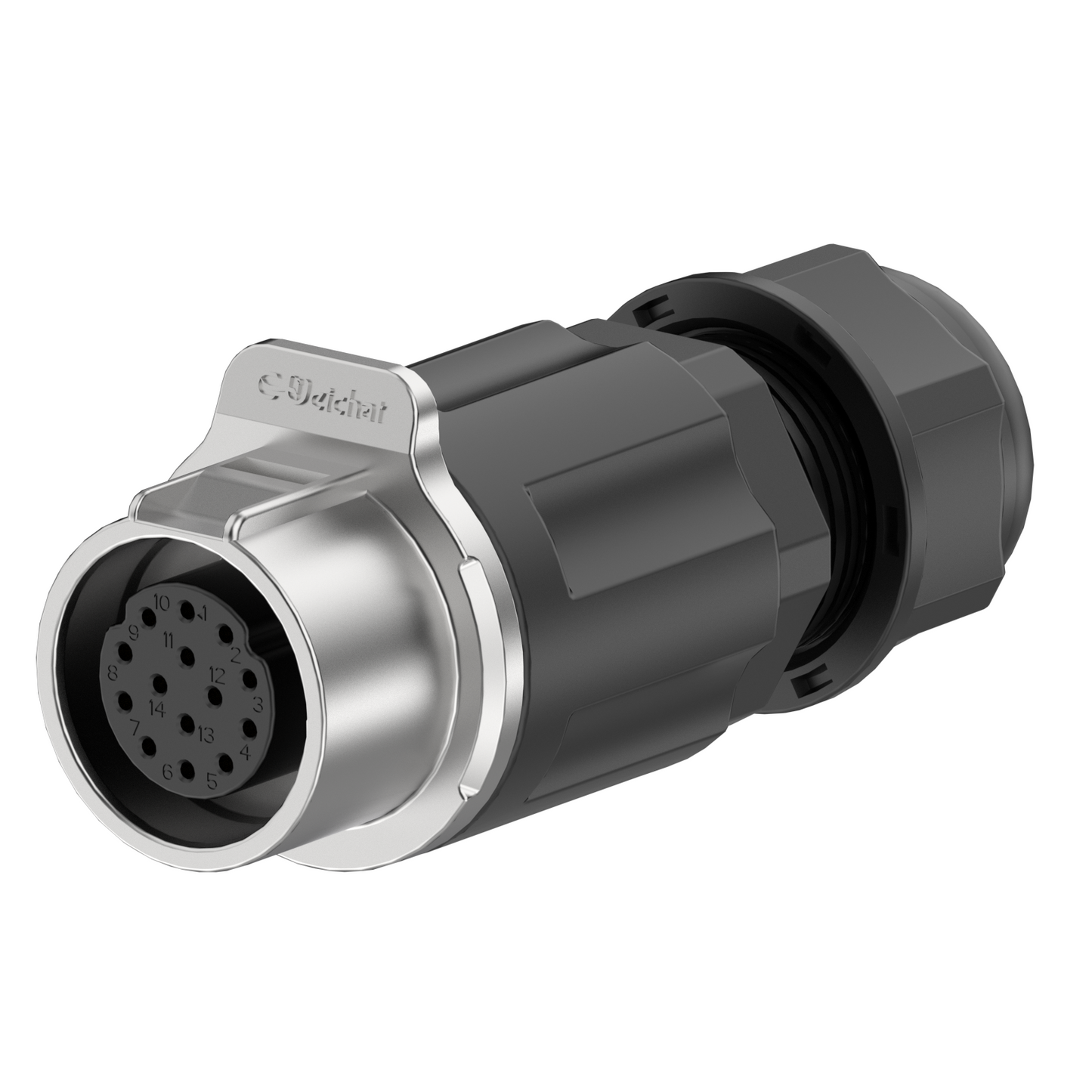 EW LP20 14 Pin Outdoor Waterproof Electrical Wire Connector