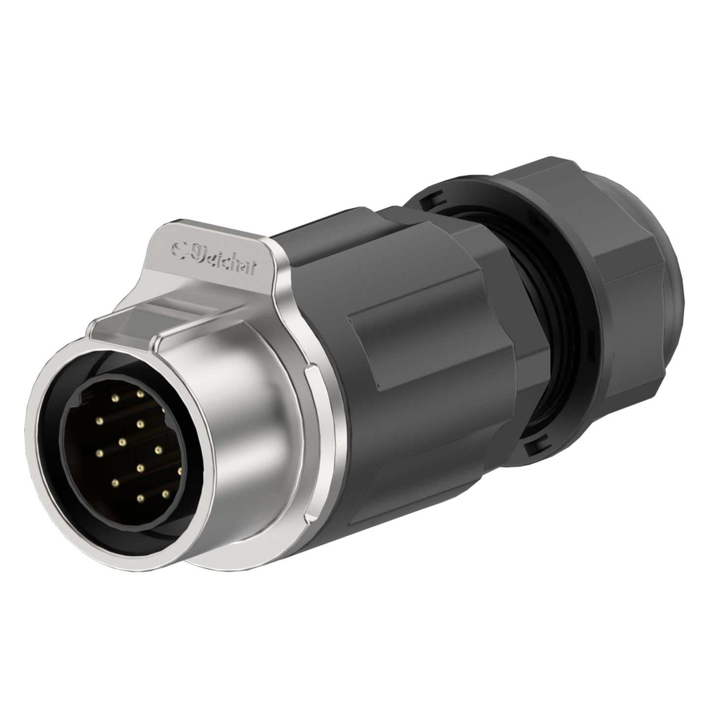 EW LP20 14 Pin Outdoor Waterproof Electrical Wire Connector