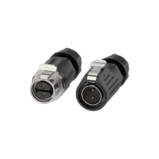 EW LP20 2 Pin Outdoor Waterproof Wire Connectors