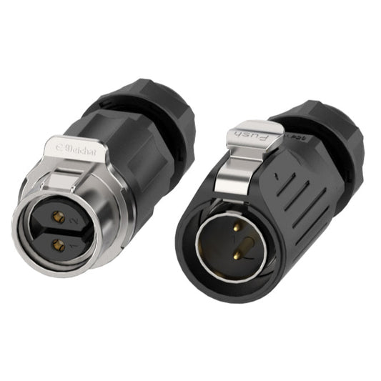 EW LP20 2 Pin Outdoor Waterproof Wire Connectors