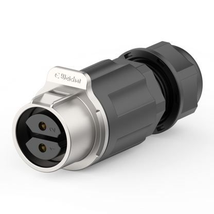 EW LP20 2 Pin Outdoor Waterproof Wire Connectors
