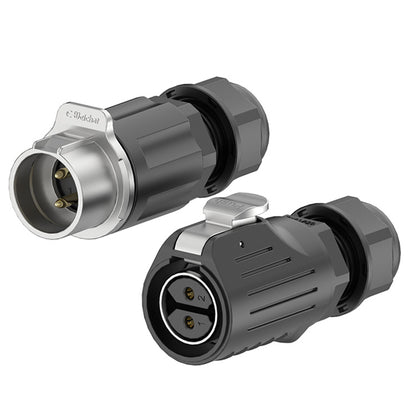 EW LP20 2 Pin Outdoor Waterproof Wire Connectors