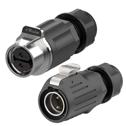 EW LP20 2 Pin Outdoor Waterproof Wire Connectors