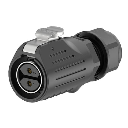 EW LP20 2 Pin Outdoor Waterproof Wire Connectors