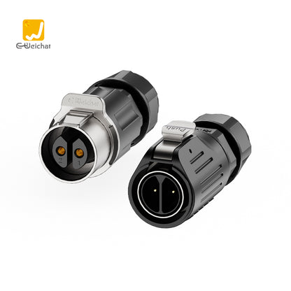 EW LP24 Waterproof Aviation Connector Cable Plug