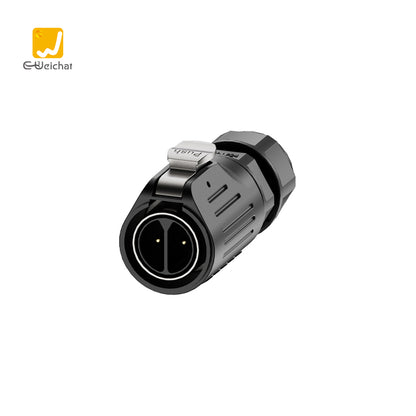 EW LP24 Waterproof Aviation Connector Cable Plug