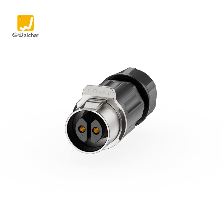 EW LP24 Waterproof Aviation Connector Cable Plug