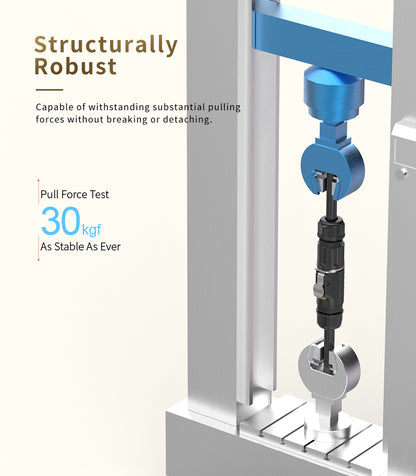 EW LP24 Waterproof RJ45 Circular Connectors