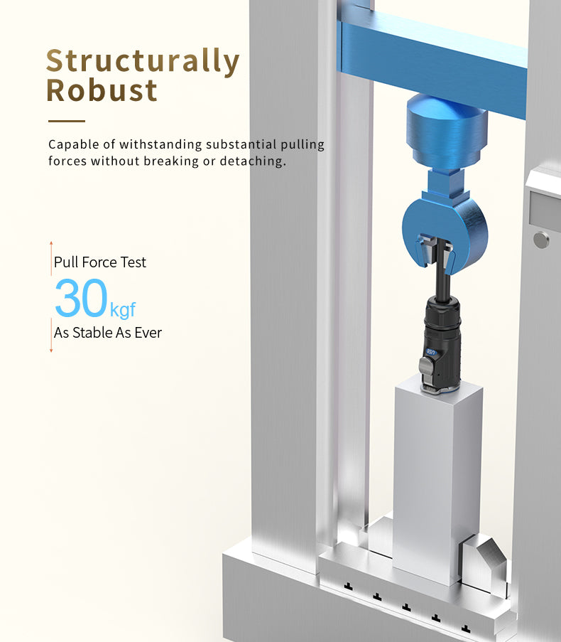 EW LP24 Panel Waterproof USB Connectors Plastic