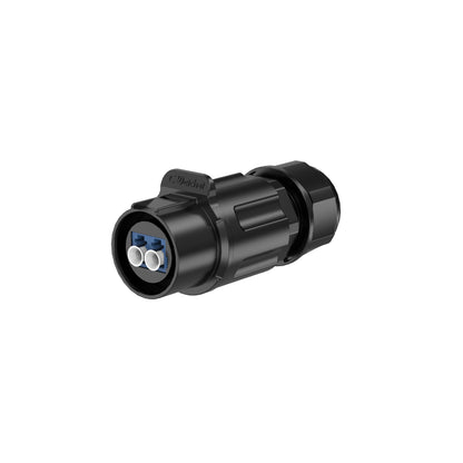EW LP24 Waterproof FIBER Connectors Plastic