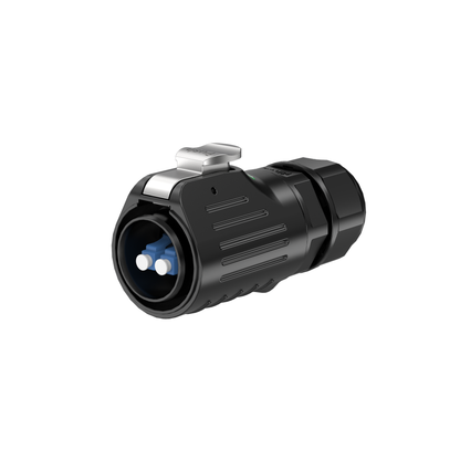 EW LP24 Waterproof FIBER Connectors Panel Plastic