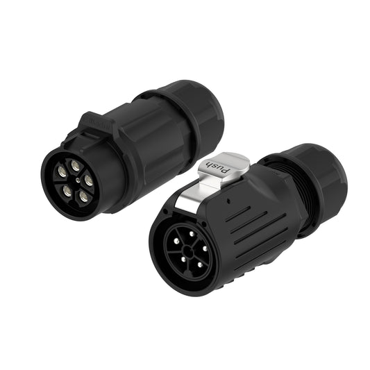 EW LP28 5 Pin Aviation Waterproof Connector