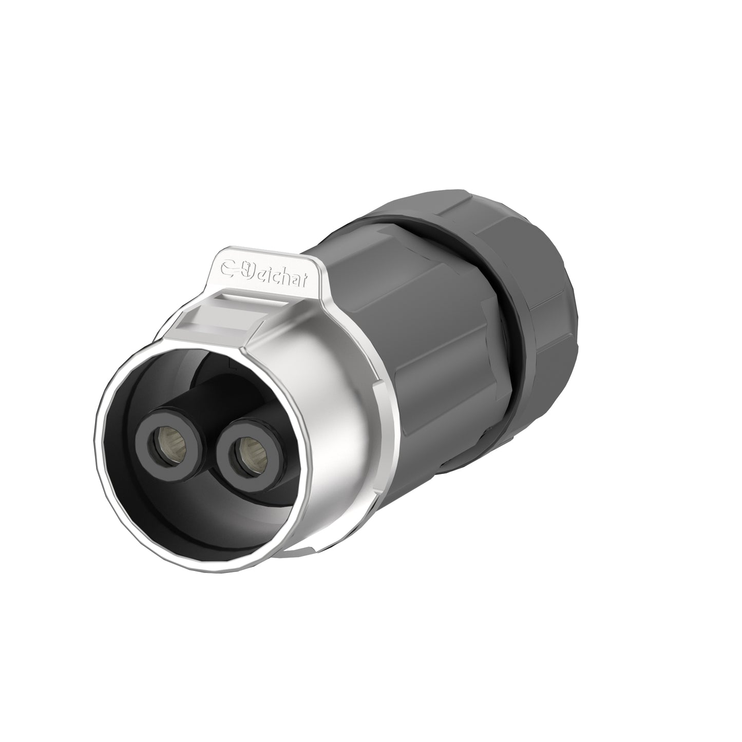 LP32 2 Pin Industrial Waterproof Connector IP68 Circular Plug Connector