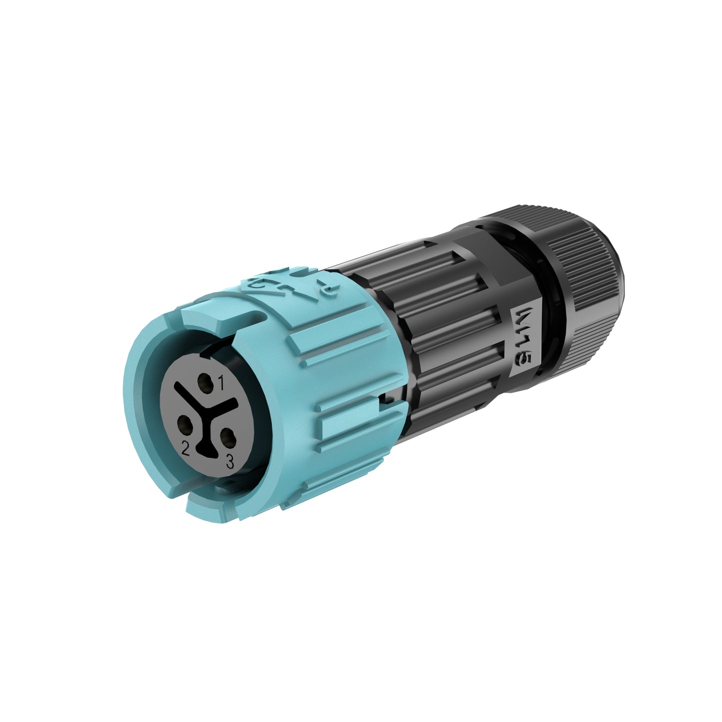 EW M15 3Pin Waterproof Outdoor Electrical Cable