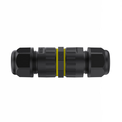 EW M16 2Pin Wire Connector Screw Waterproof