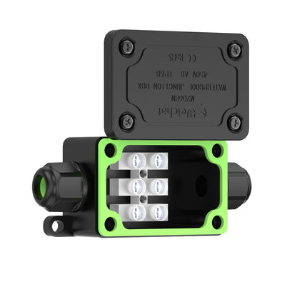 M2068N-2T Waterproof Junction Box With Terminal Block