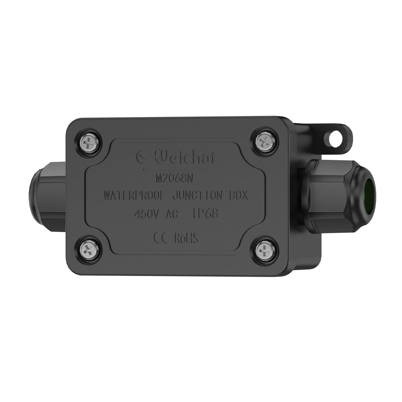 M2068N-2T Waterproof Junction Box With Terminal Block