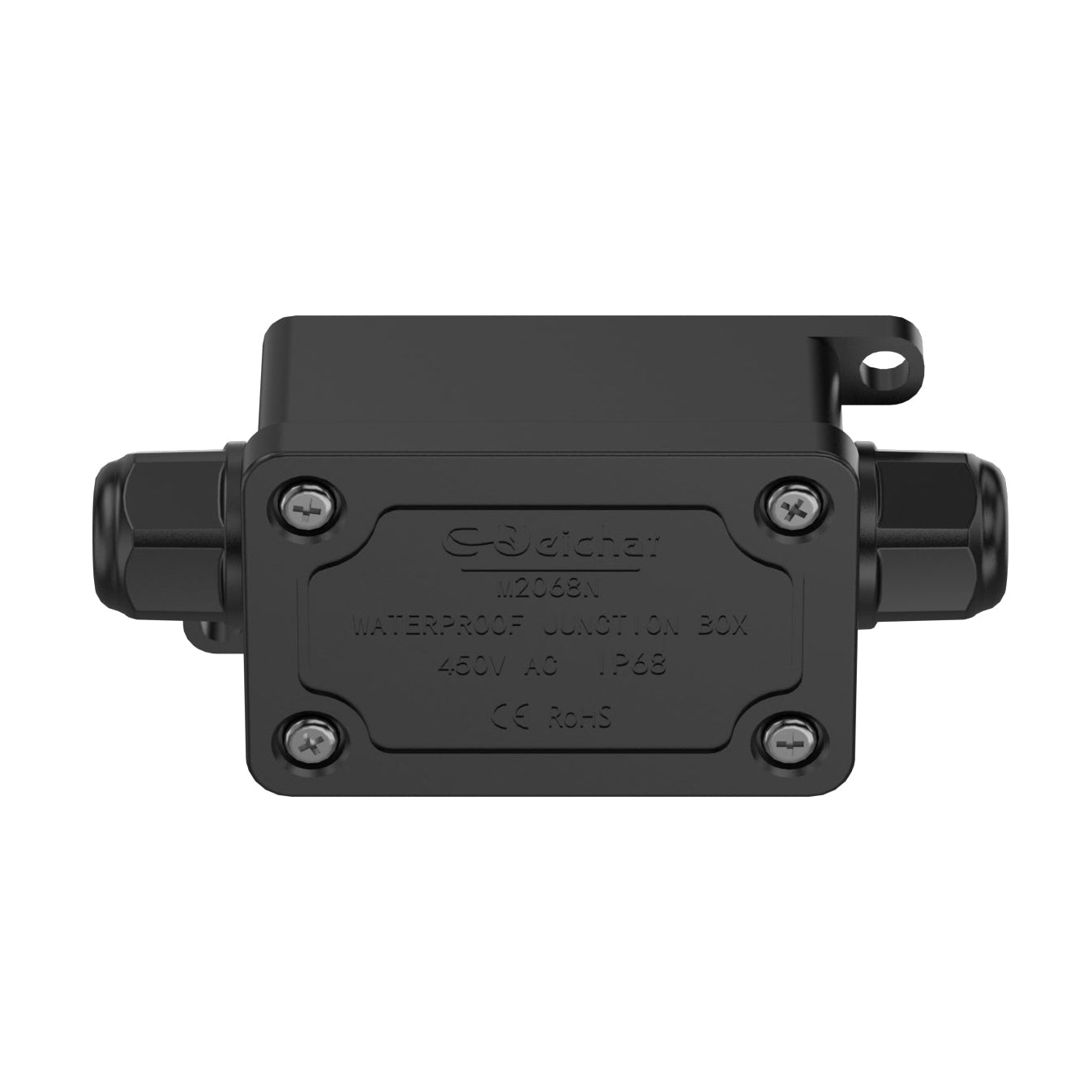 M2068N-2T Waterproof Junction Box With Terminal Block