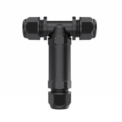 EW M25TC 2Pin Screw Locking Waterproof Connector