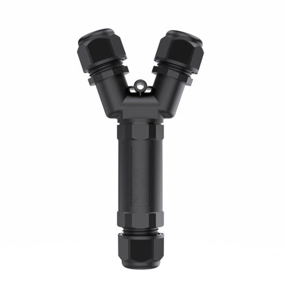 EW M25Y 2Pin Waterproof Screw Connector